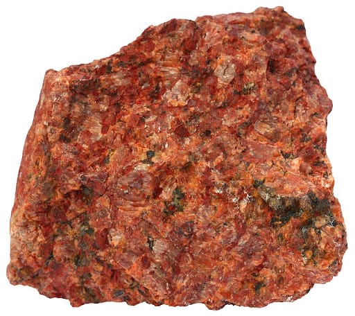 ALL ALKALI FELDSPAR BLOCKS